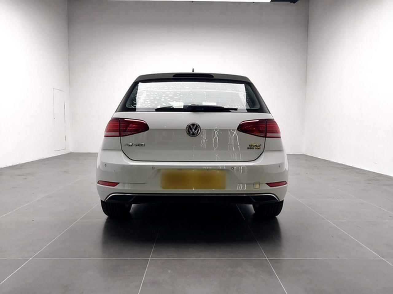 Golf 2019 280TSI DSG Comfort China VI photo 4