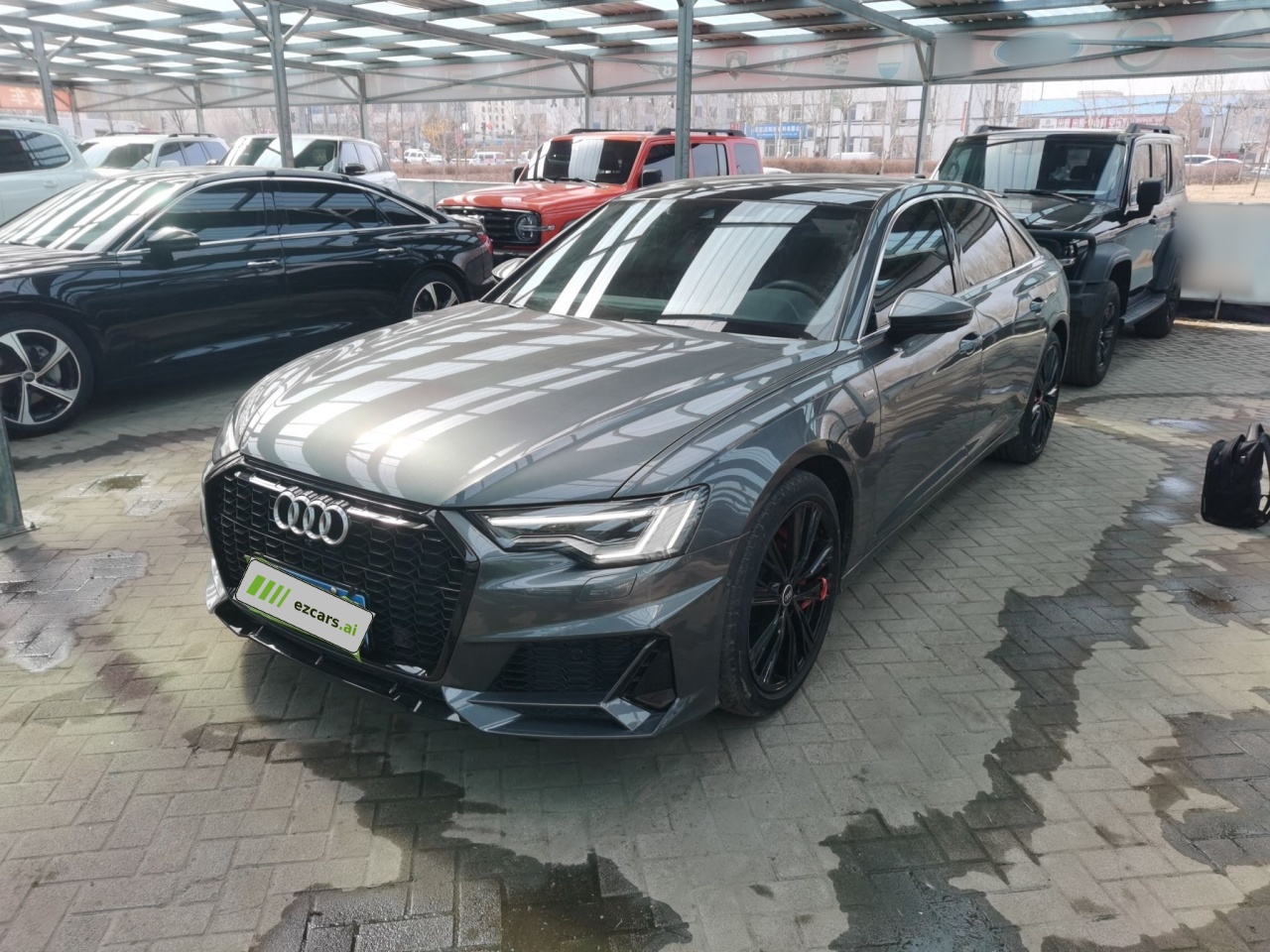 A6L 2022 45 TFSI Dynamic