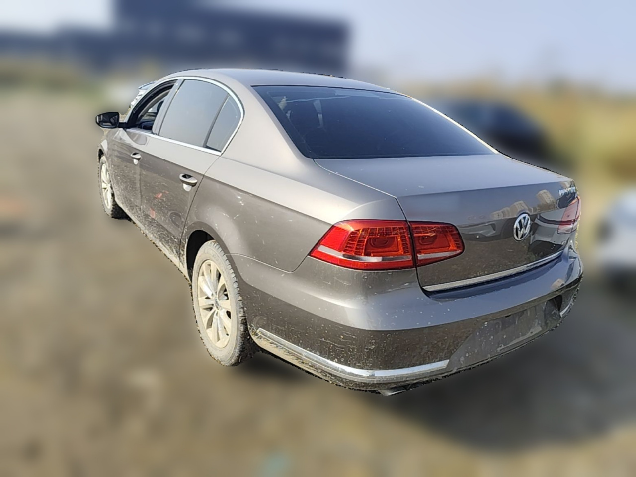 Magotan 2015 1.8TSI Luxury photo 4