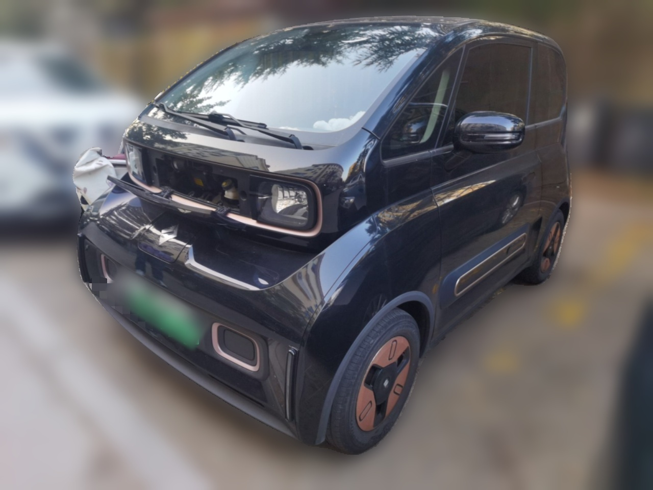 KiWi EV 2022 NCM