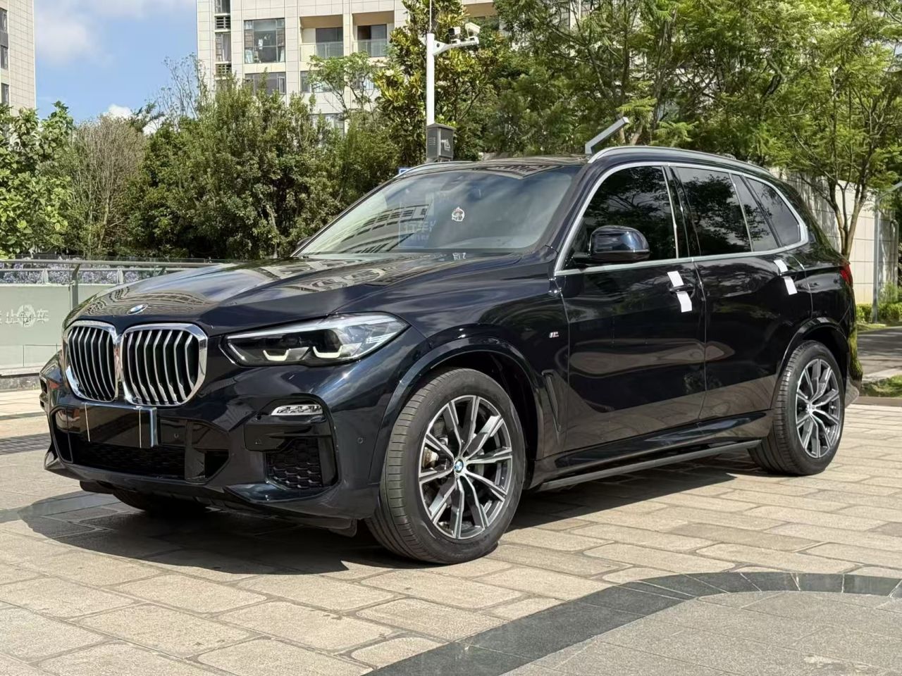X5 Imported 2021 xDrive30i M Sport Package