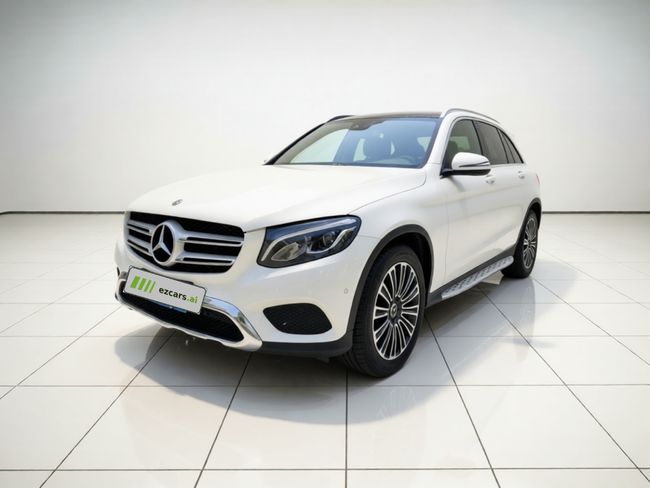 GLC 2019 GLC 200 L 4MATIC