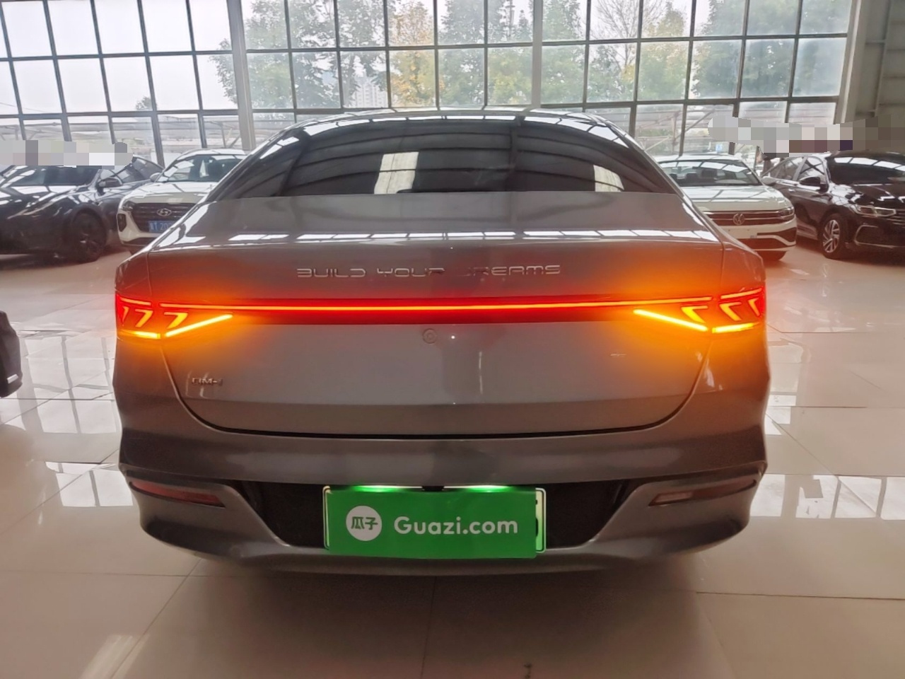 Qin PLUS 2024 Honor DM-i 55KM Leading photo 5