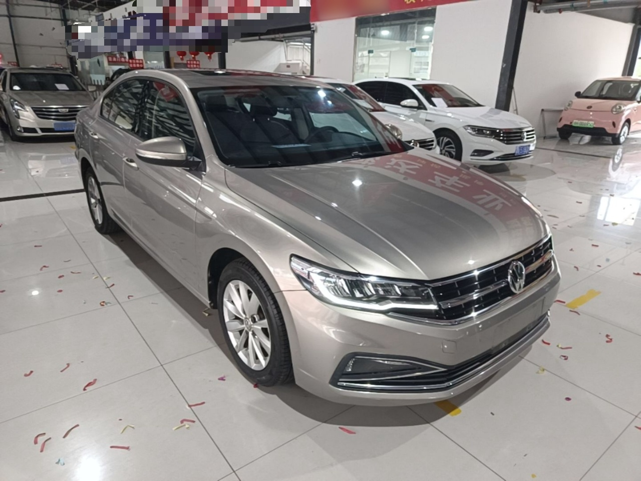 Bora 2019 1.5L MT Comfort photo 5