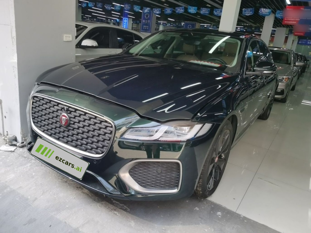 XFL 2024 2.0T P250 RWD Exclusive Luxury