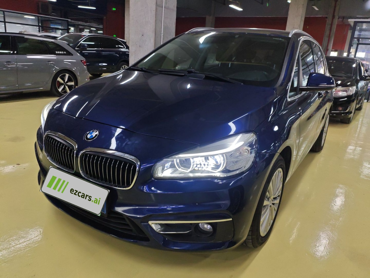 2 Series Wagon Imported 2014 220i Luxury Design Package