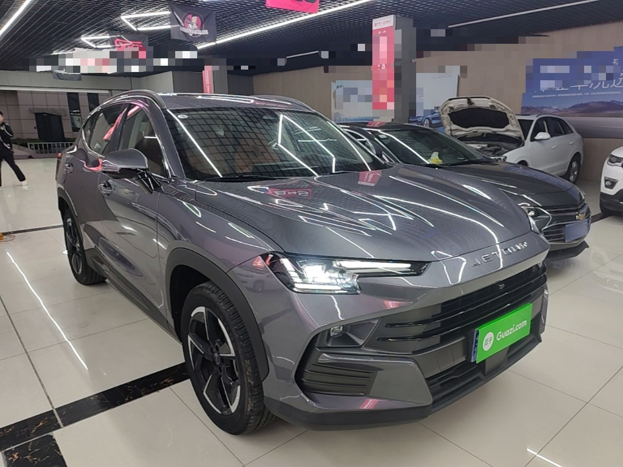 Dasheng 2025 1.5TD DCT Flagship photo 3