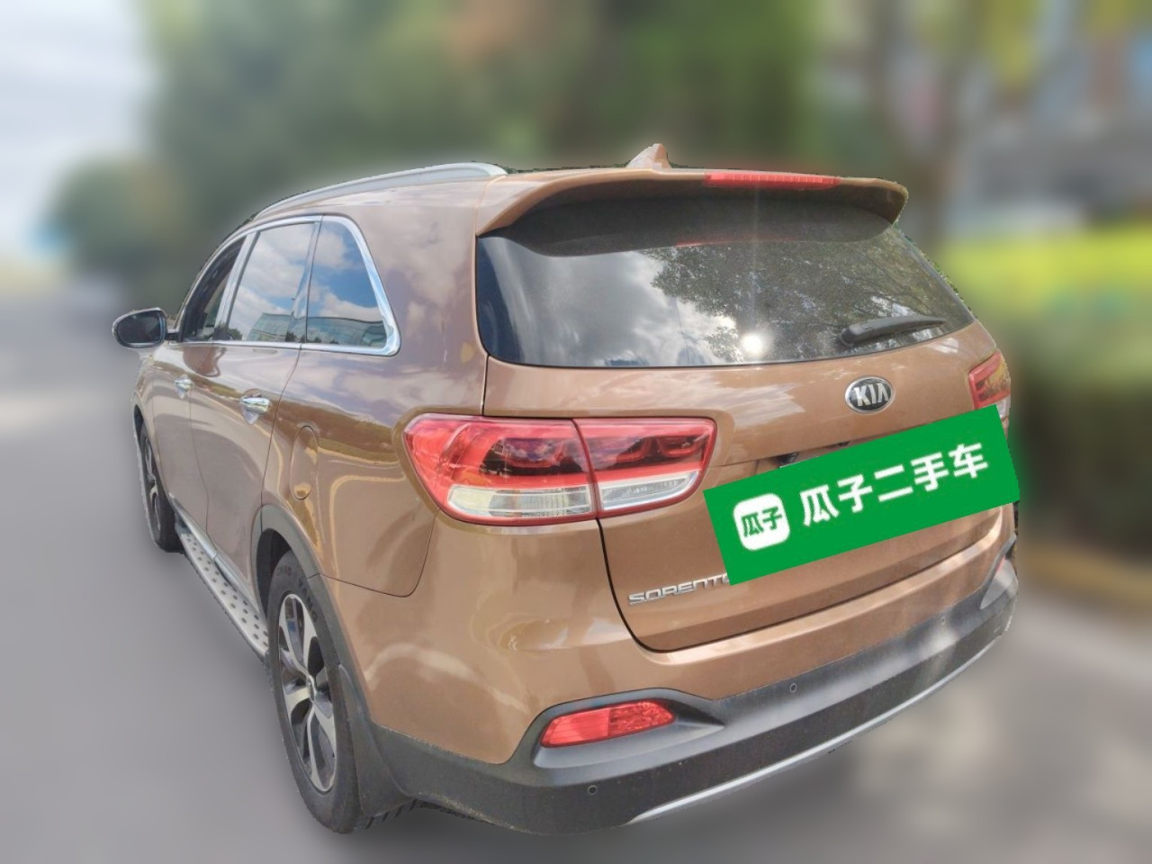 2015 L 2.4L Petrol 4WD Elite 7-Seater IV photo 4