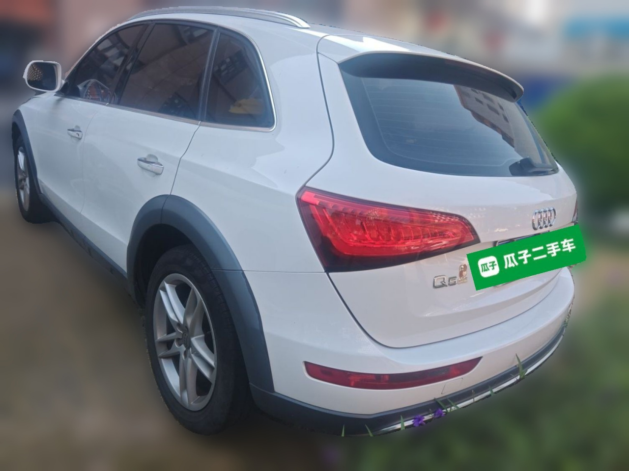 Q5 2017 Plus 40 TFSI Tech photo 4