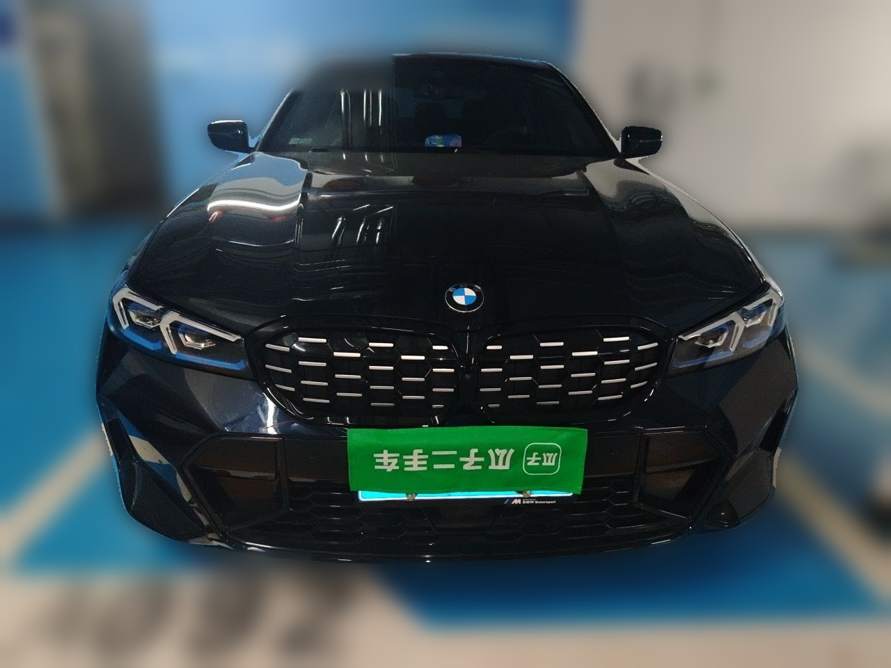 3 Series 2023 330Li M M Sport Night Package photo 2
