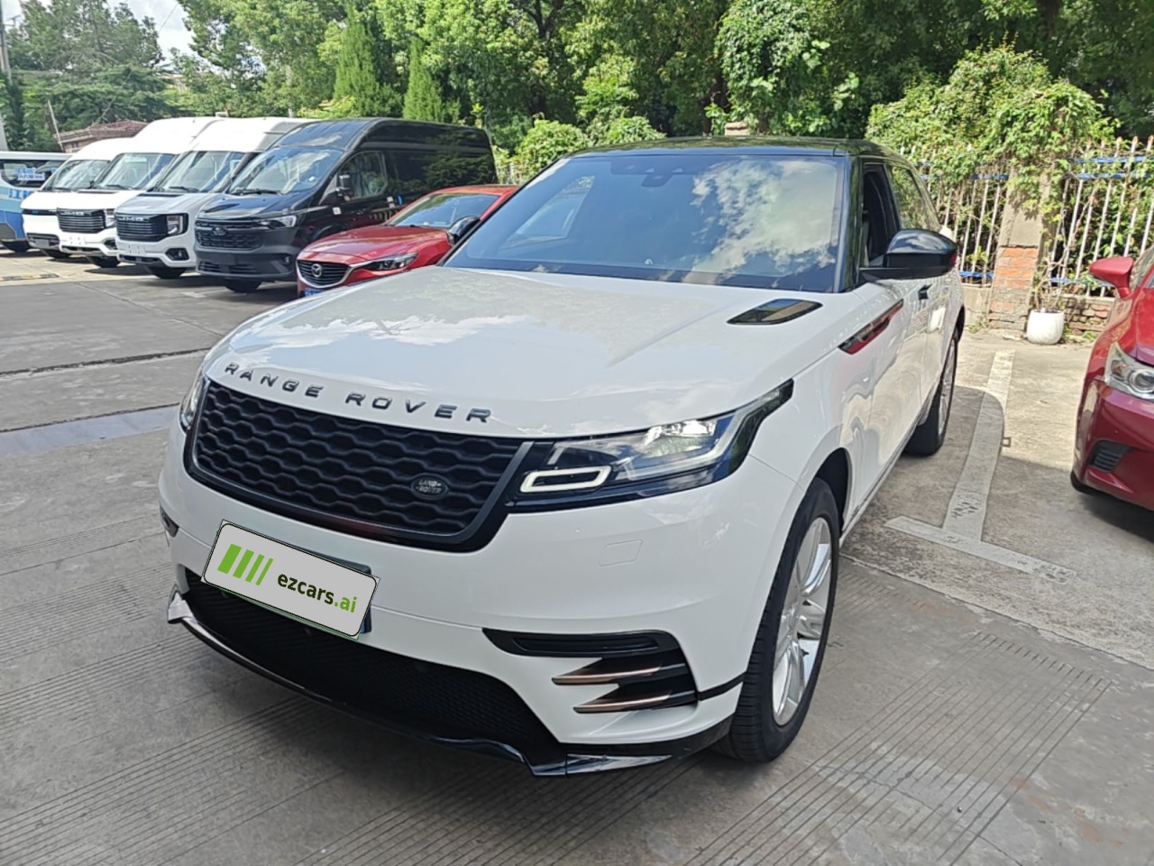 Range Rover Velar 2020 P250 R-DYNAMIC S