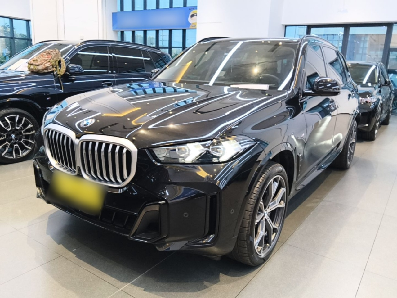 X5 2023 xDrive 30Li Exclusive M M Sport Night Package