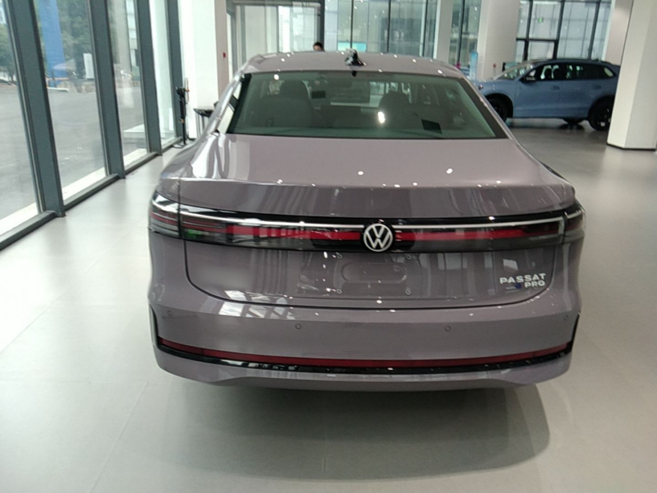 Passat EV 2026 ePro Flagship photo 5