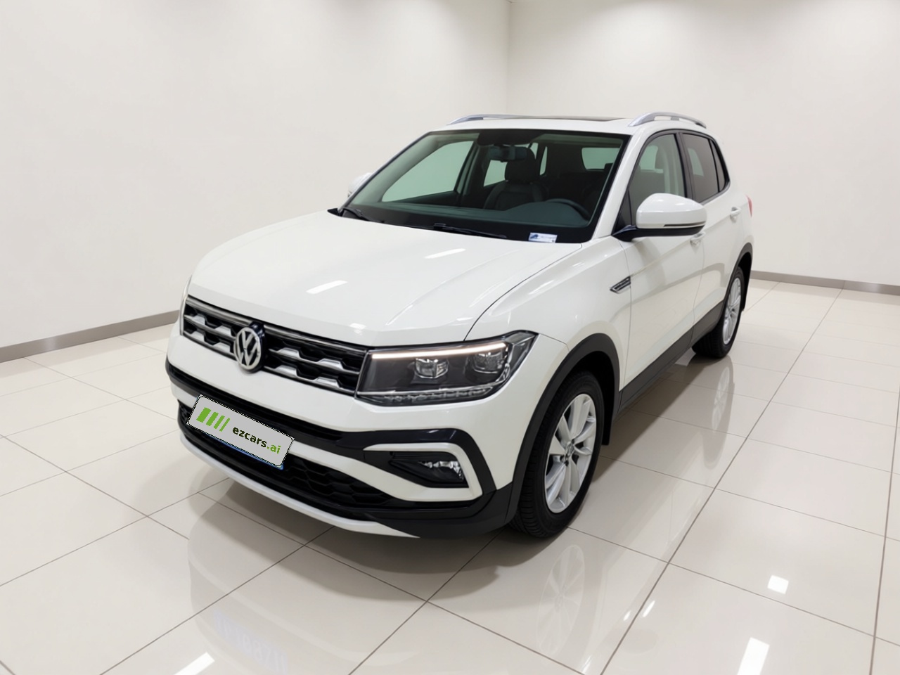 T-Cross 2020 1.5L AT Comfort