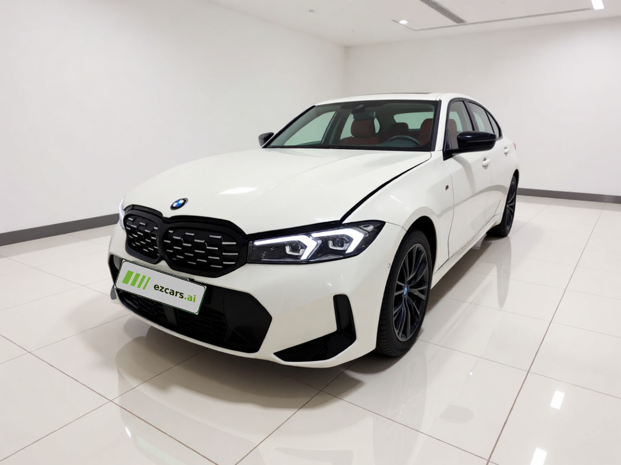 3 Series 2024 325Li M M Sport Night Package