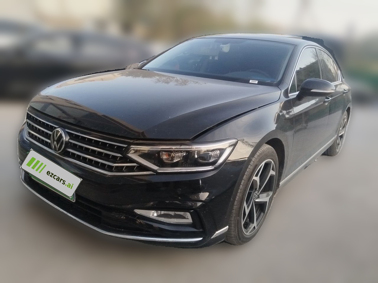 Magotan 2025 Facelift 280TSI DSG Luxury
