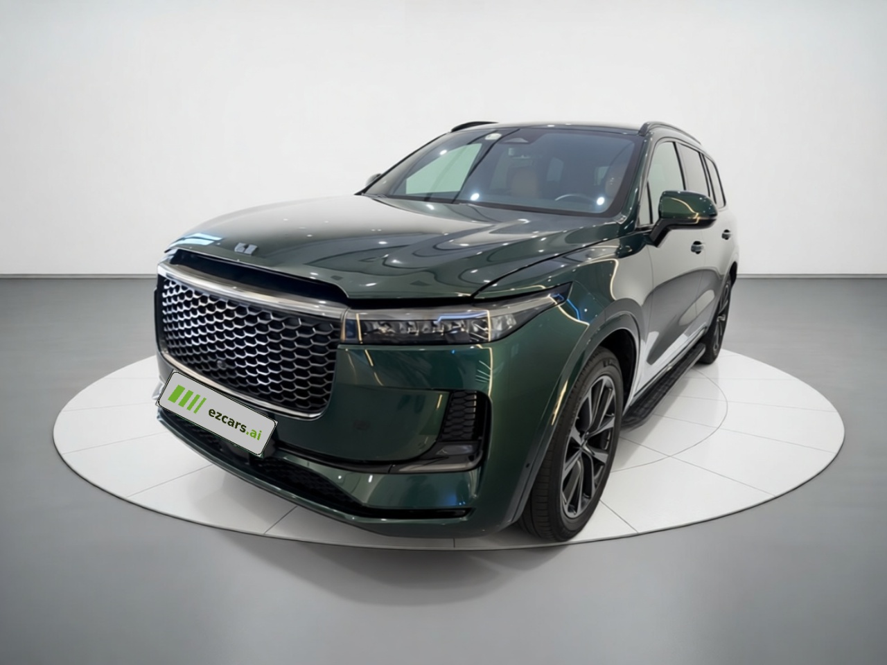 Li Auto ONE 2021 EREV 6-Seater