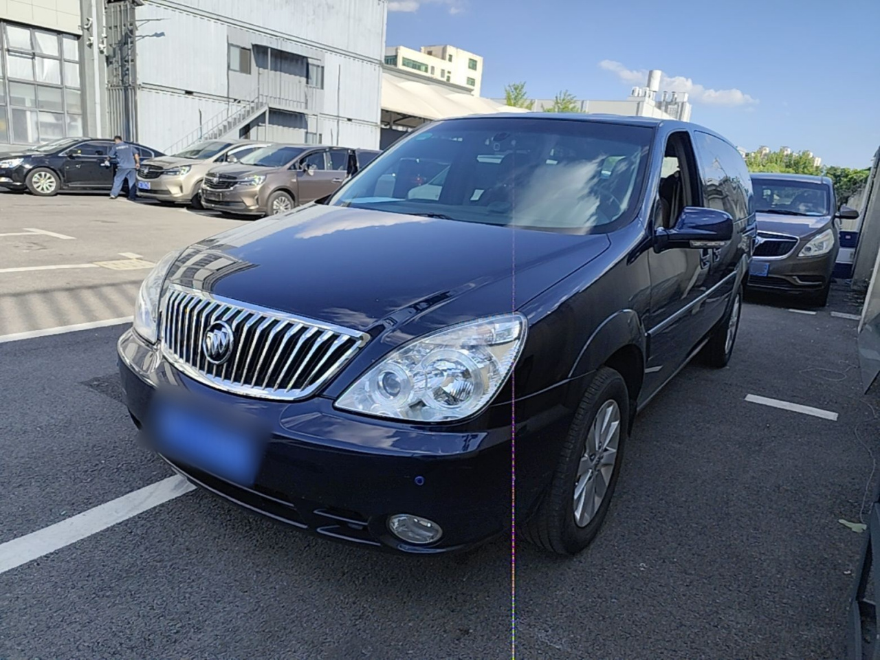 GL8 2014 2.4L Classic