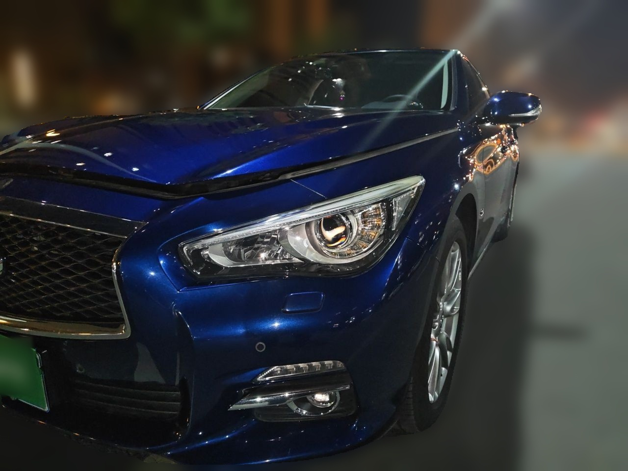 Q50L 2016 2.0T Progressive