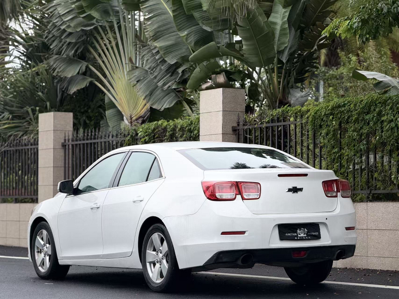 Malibu 2013 1.6T AT Comfort photo 4