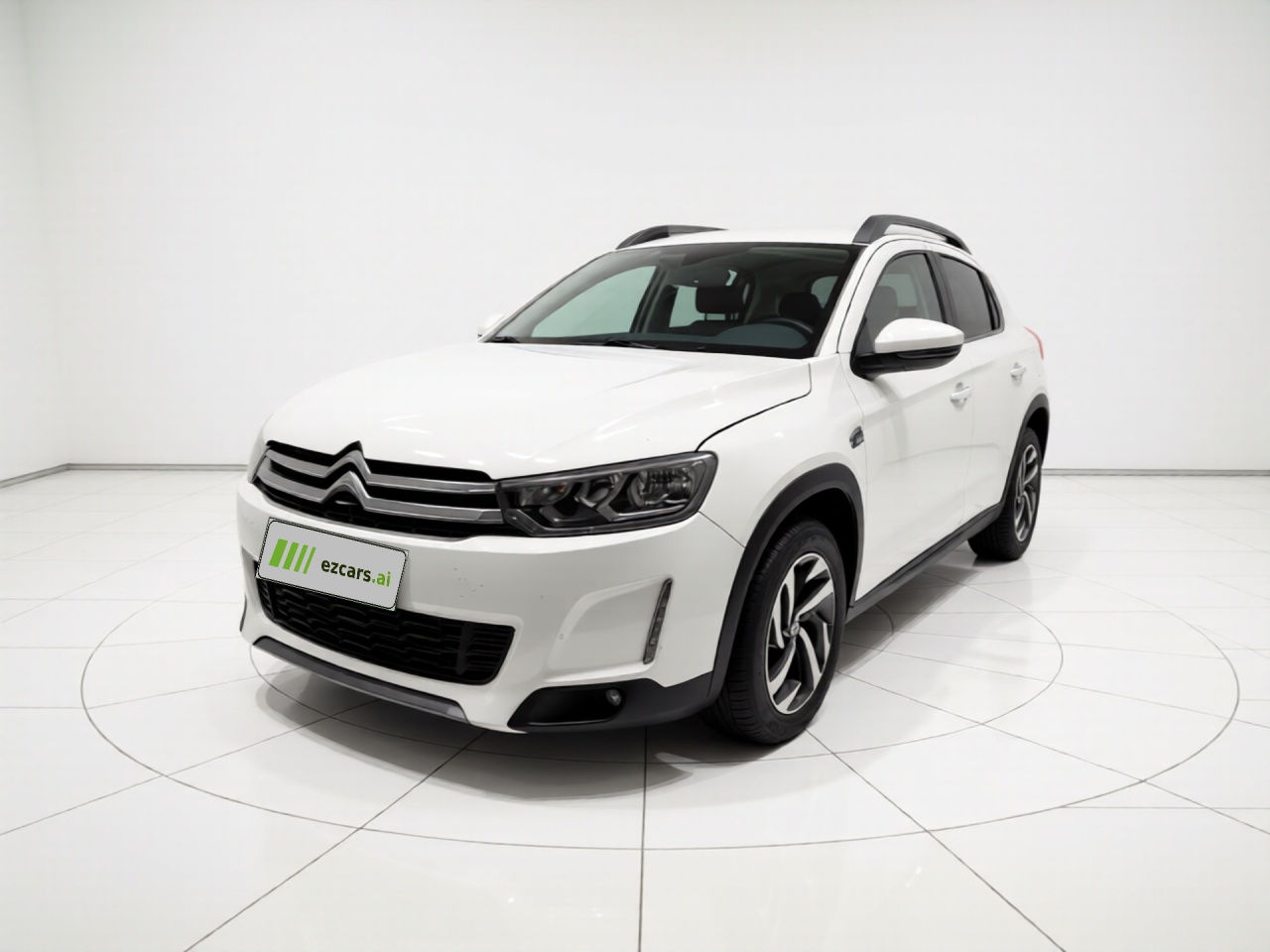 C3-XR 2015 1.6L MT Pioneer