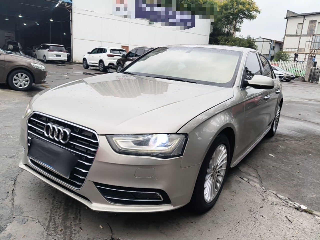 A4L 2016 35 TFSI Collection AT Standard