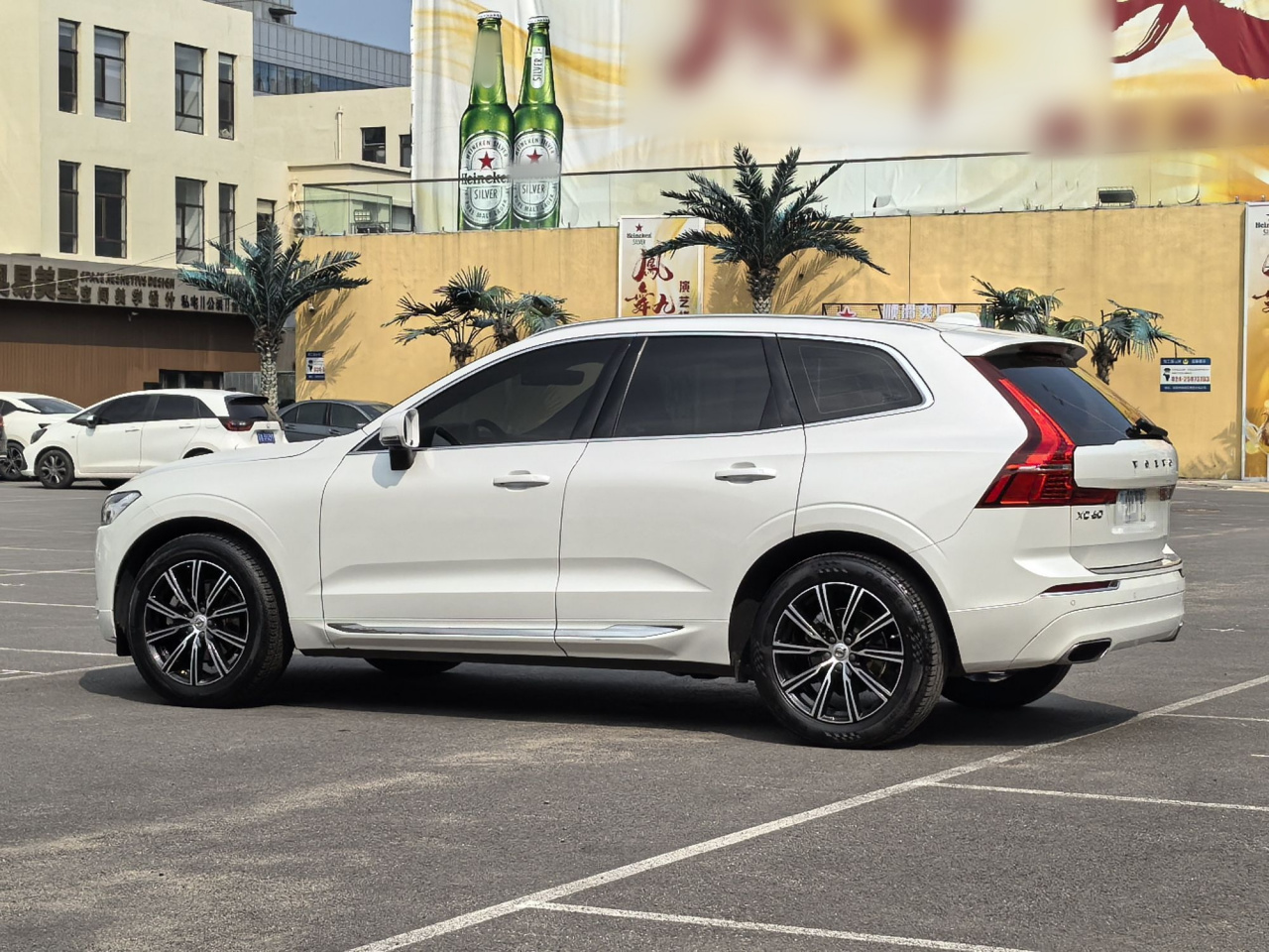 XC60 2021 T5 AWD Luxury photo 3