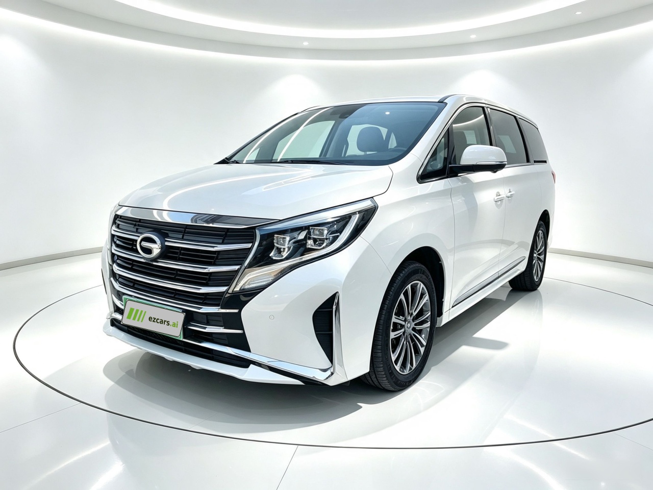 GAC Trumpchi M8 2023 Leading Series 390T Premium