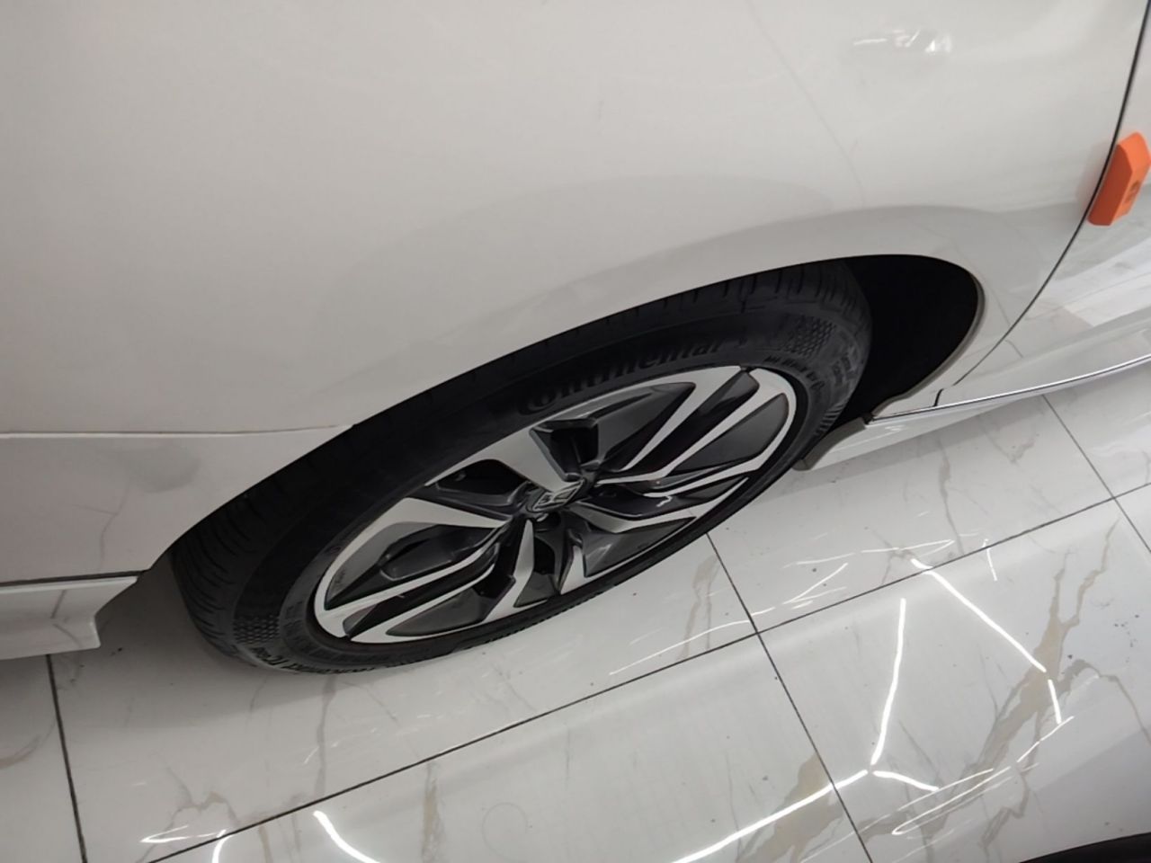 Accord 2018 Hybrid 2.0L China VI photo 3
