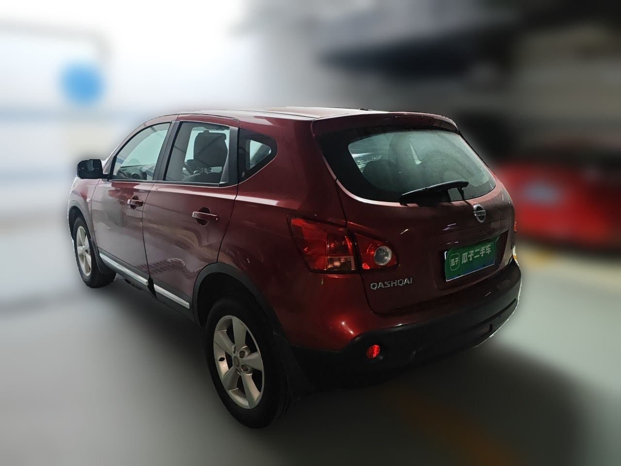 Qashqai 2011 2.0XV CVT 2WD photo 4