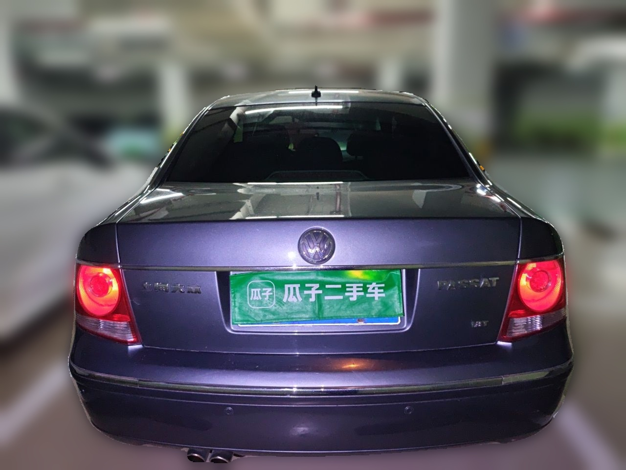 Passat 2007 1.8T AT VIP photo 5