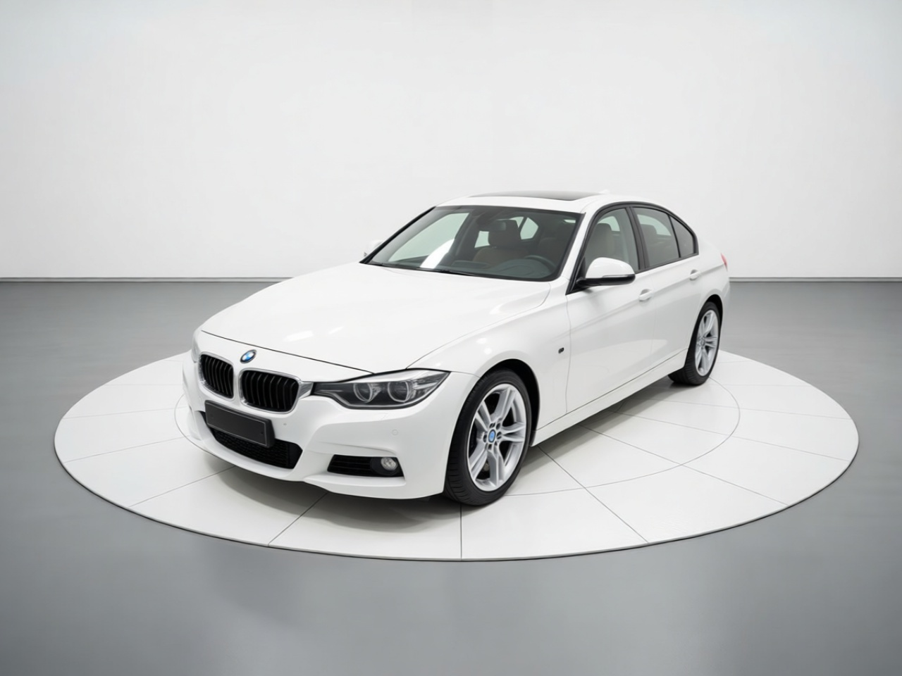 3 Series 2018 320i M Sport Package