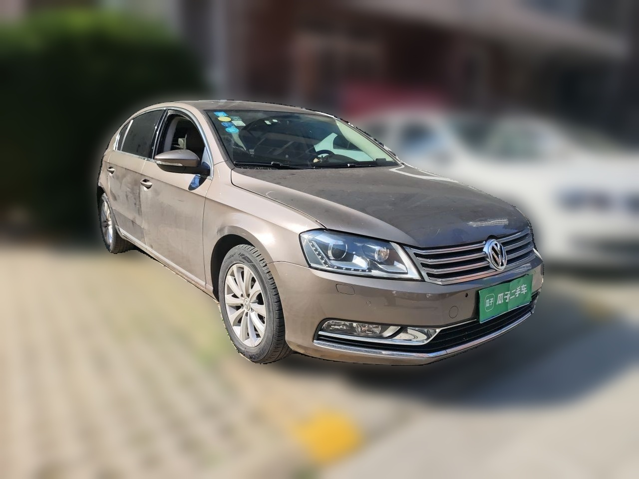 Magotan 2015 Facelift 1.8TSI Luxury photo 3