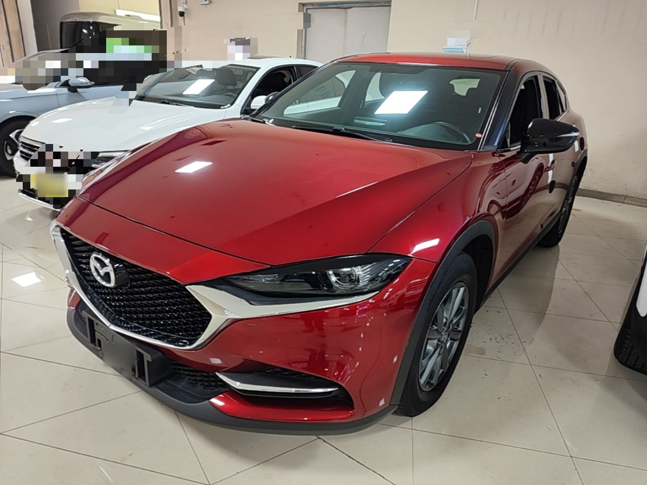 CX-4 2020 2.0L AT RWD