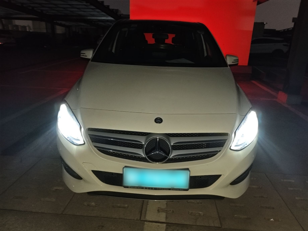 B-Class 2015 B 200 Fashion photo 2