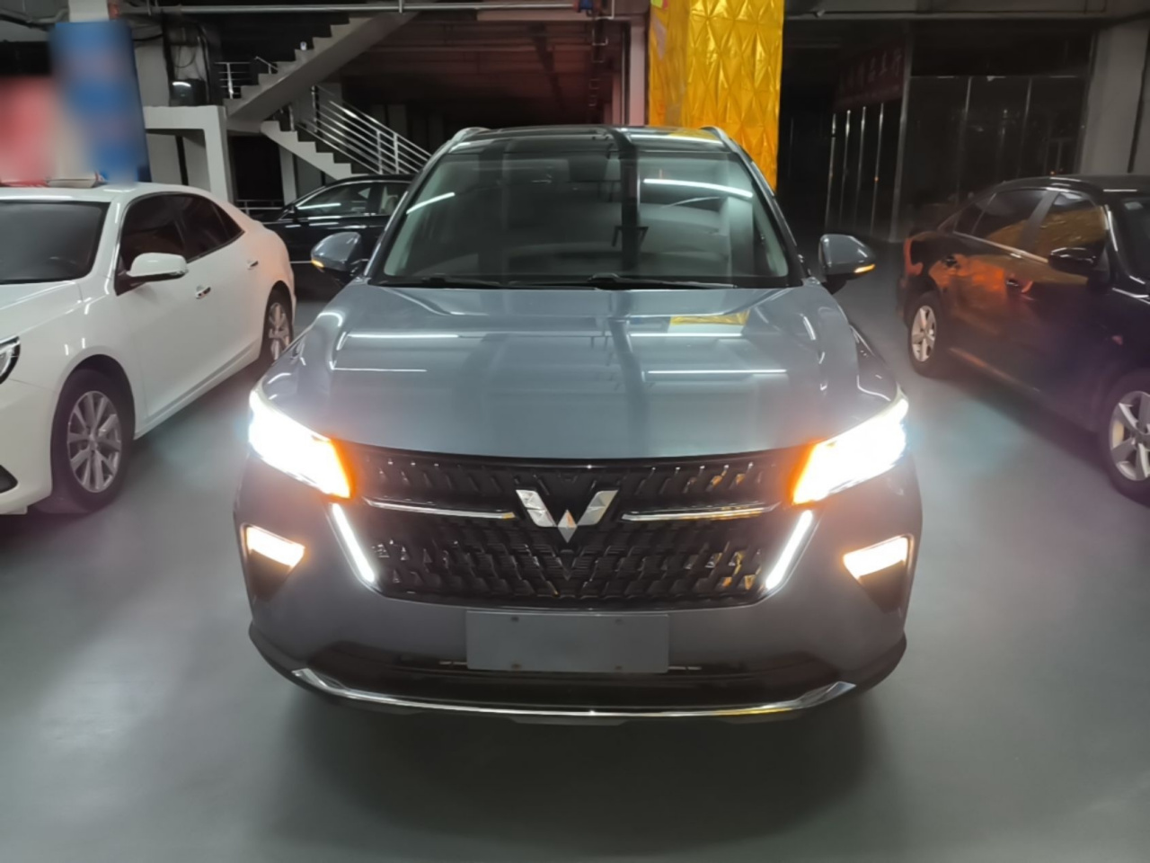 Wuling 2021 1.5T CVT photo 2