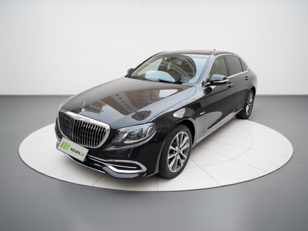 E-Class 2019 E 200 L