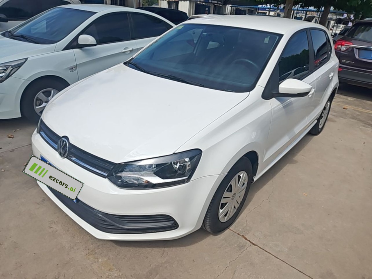 Polo 2016 1.4L AT