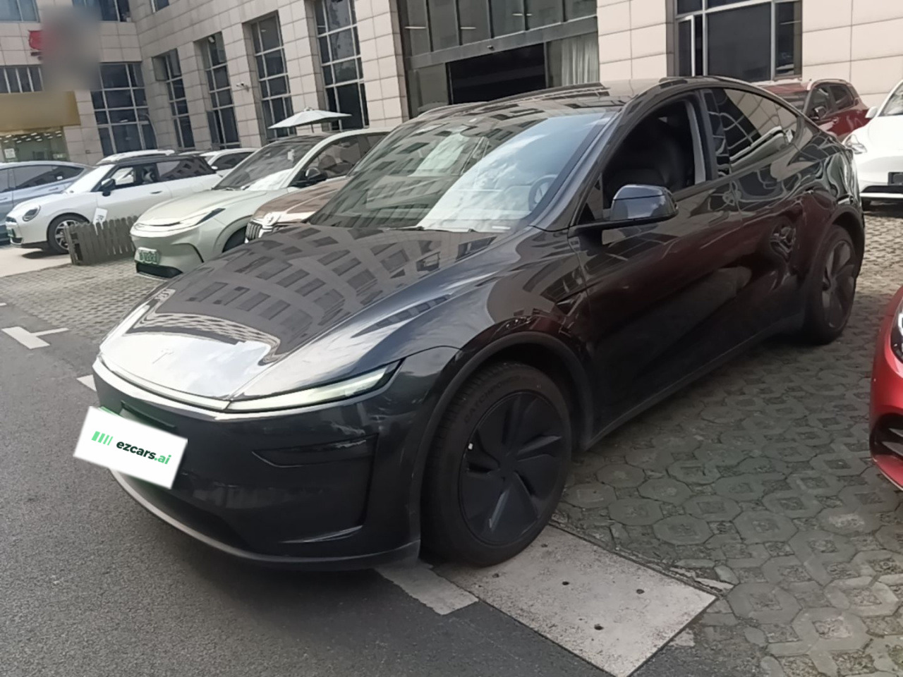 Model Y 2025 RWD