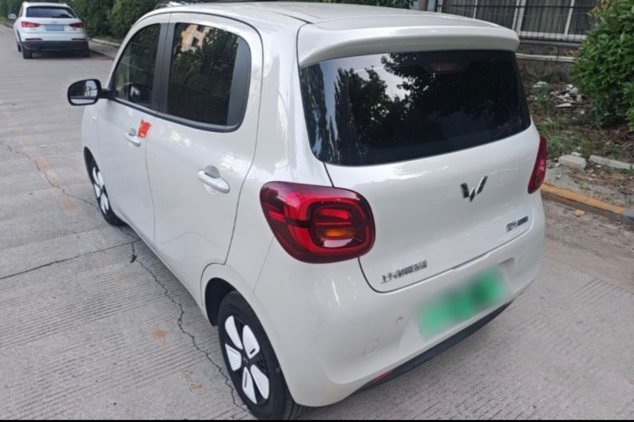 Hongguang MINIEV 2025 4th Gen 4-Door Advanced photo 4