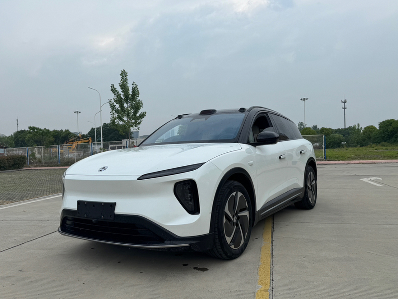 ES6 2023 75kWh