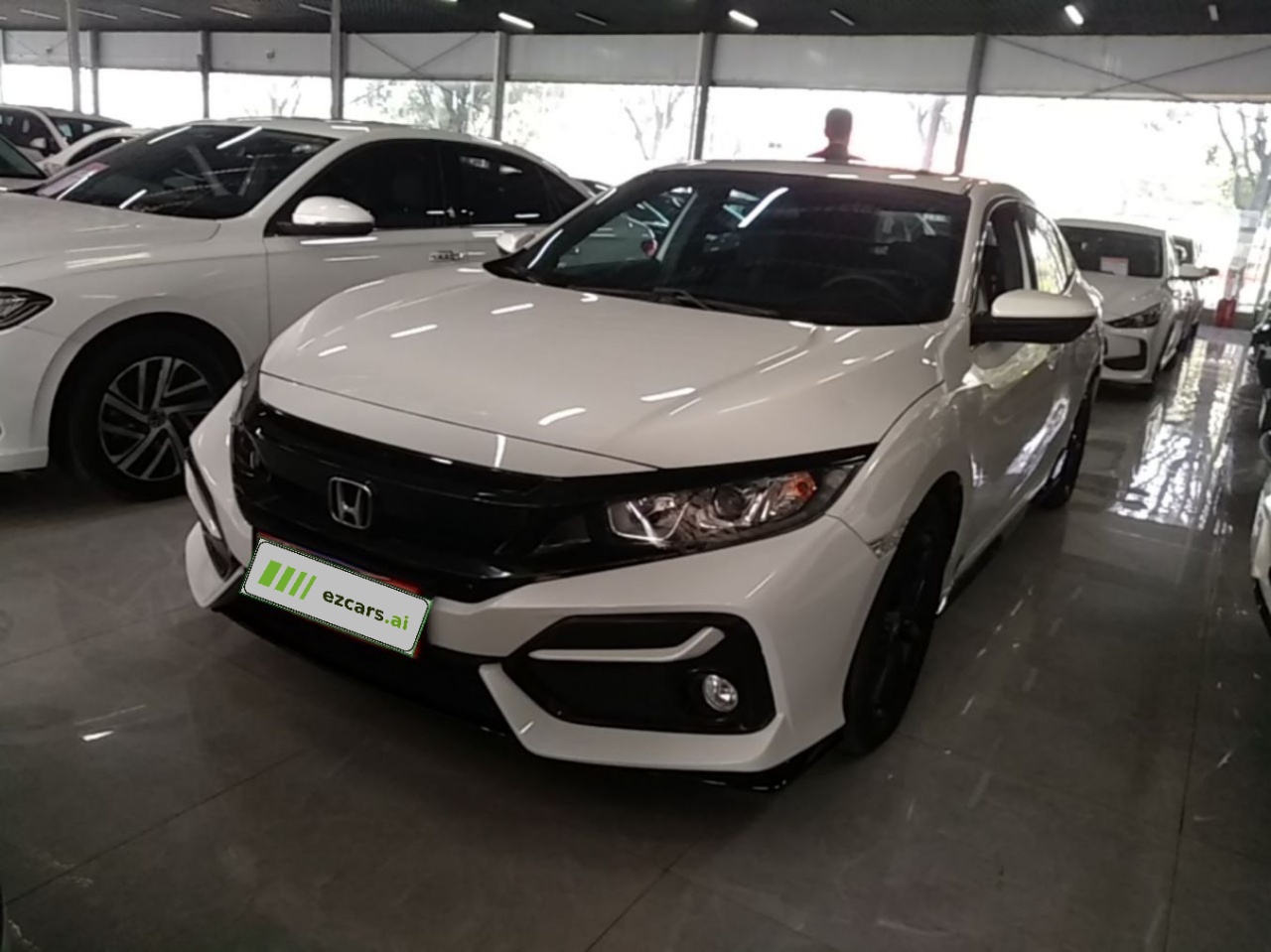 Civic 2021 HATCHBACK 220TURBO CVT