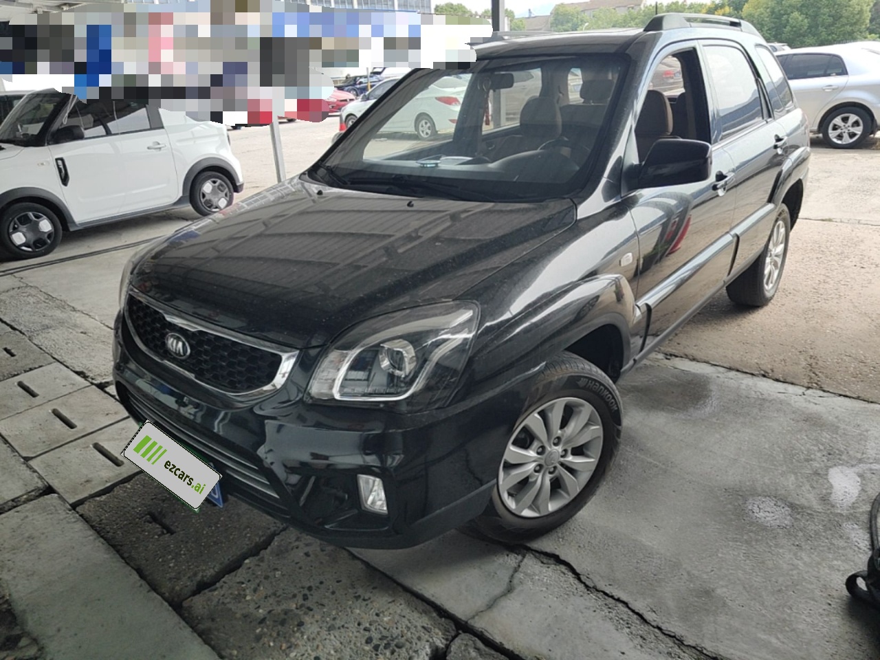 2013 2.0L AT RWD GL