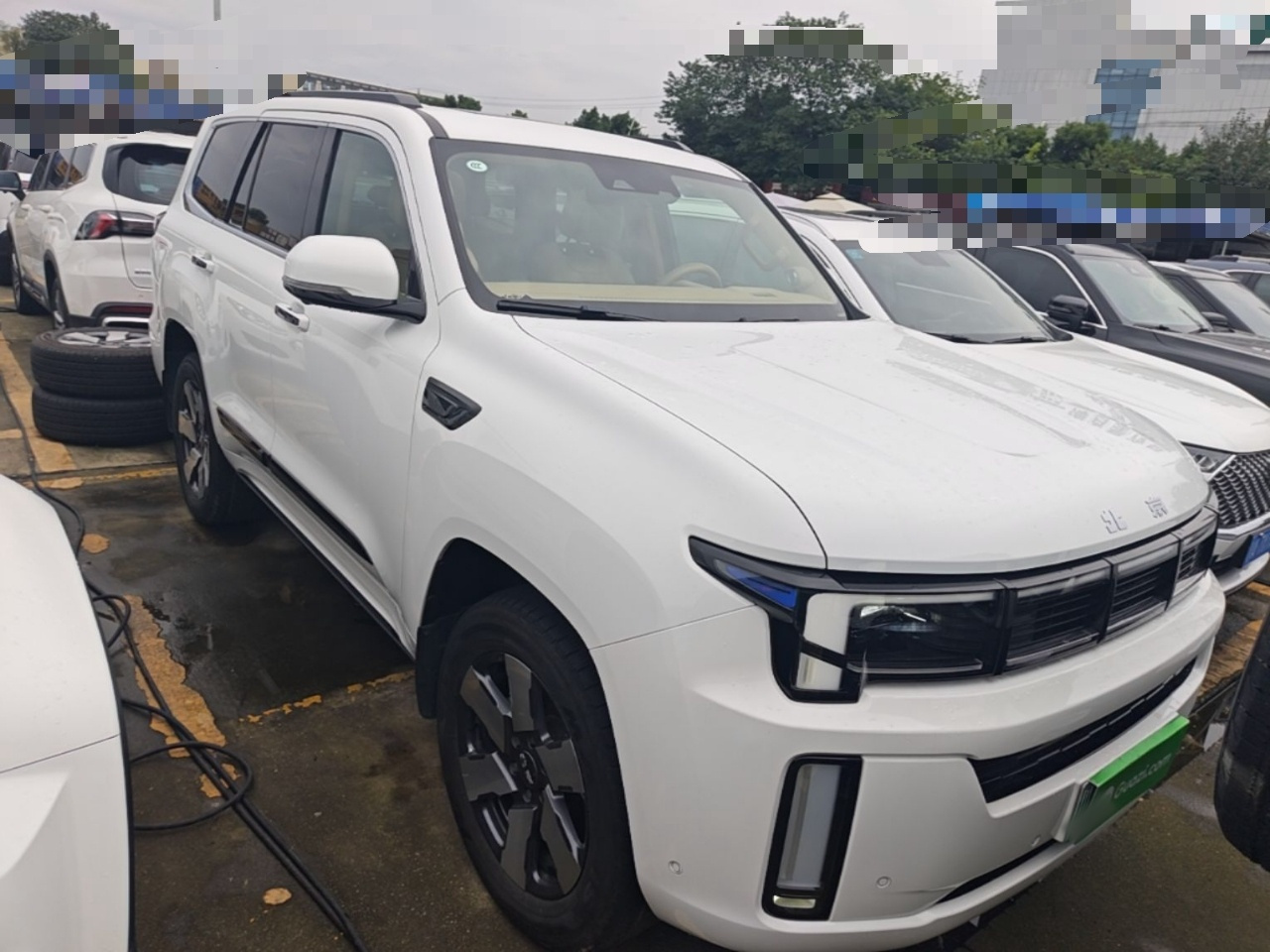 BJ60 EREV 2024 EREV Advanced 5-Seater photo 5
