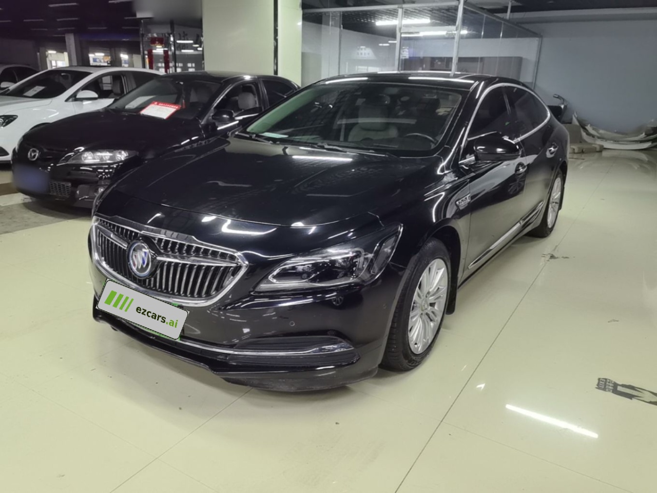 LaCrosse 2016 30H Luxury