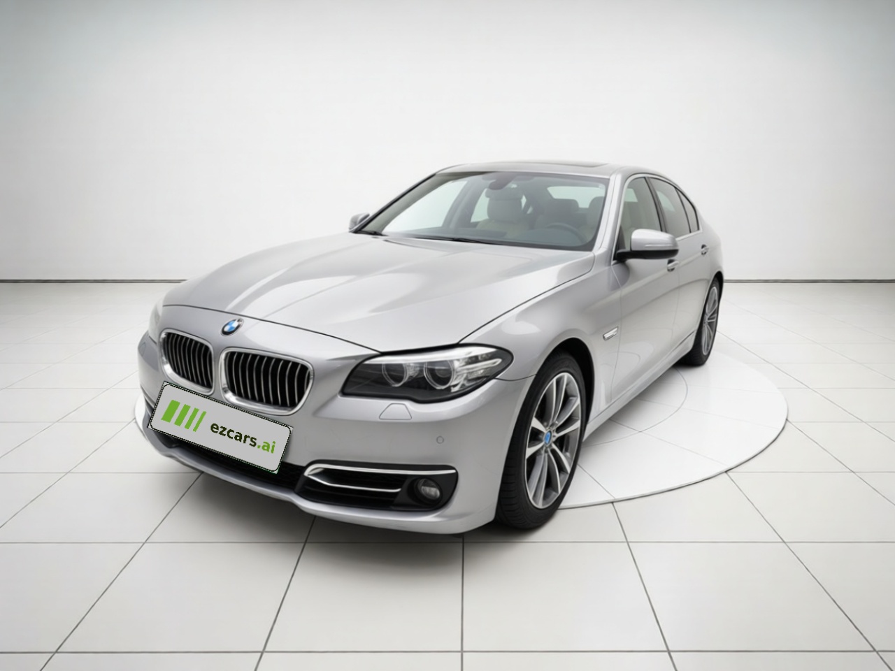 5 Series 2014 525Li Luxury Design Package
