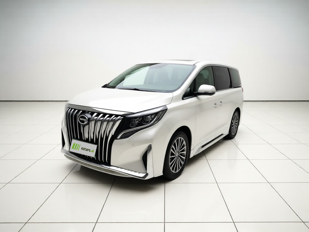 GAC Trumpchi M8 2021 Master Series 390T Supreme