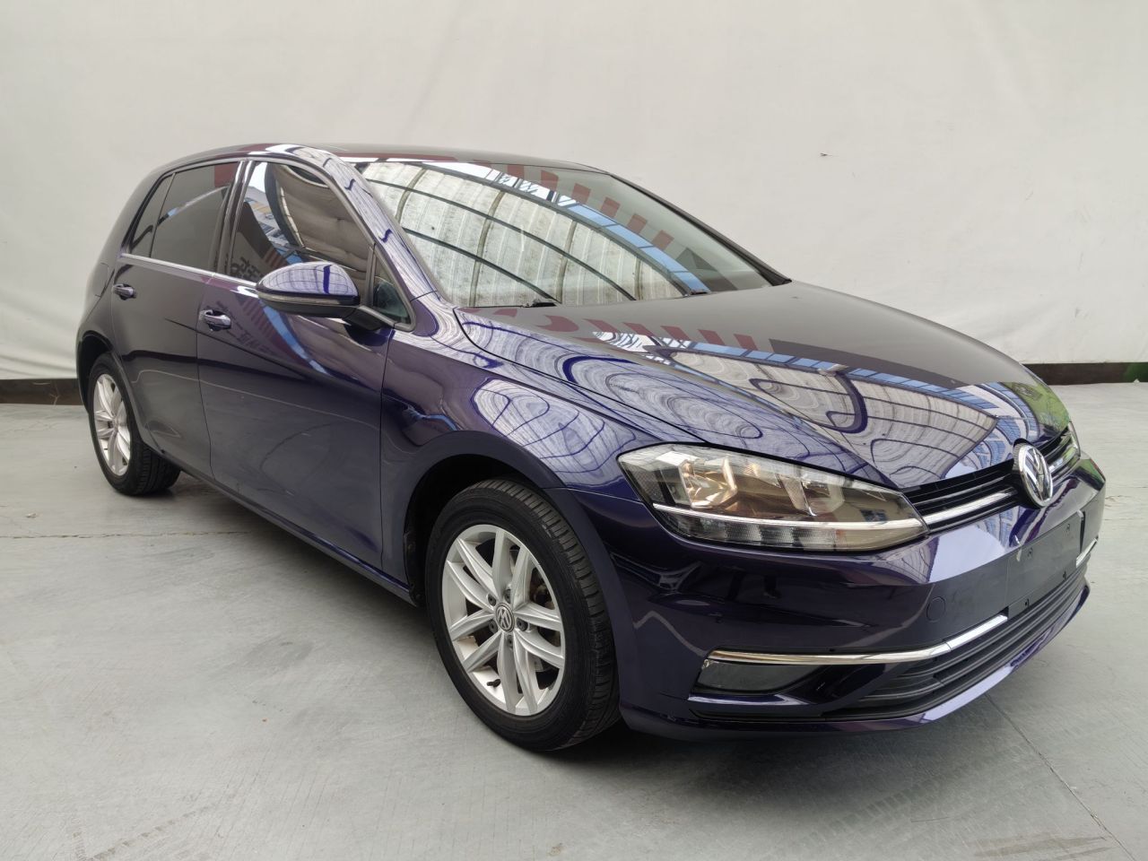 Golf 2018 230TSI AT Comfort photo 2