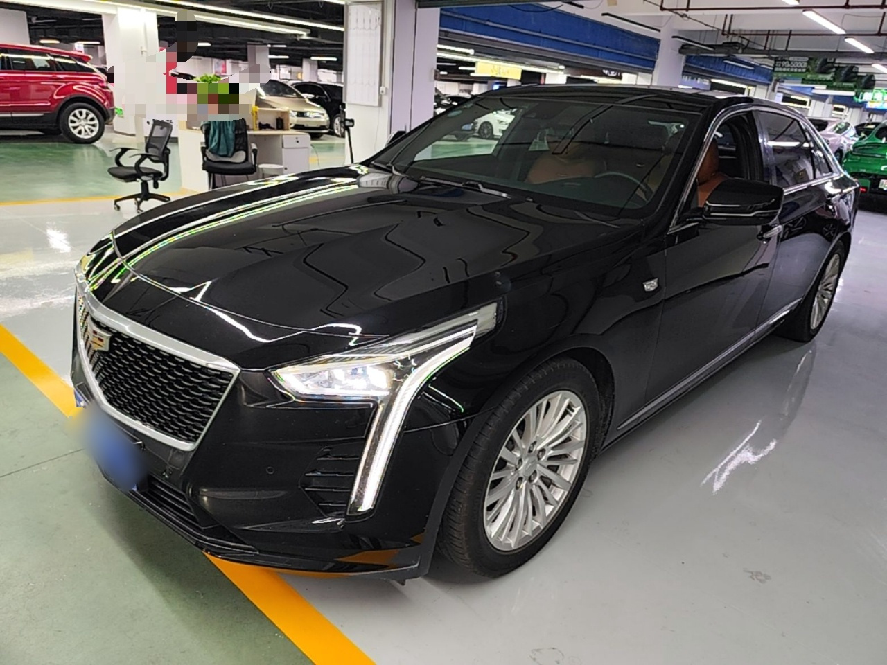 CT6 2019 28T Luxury