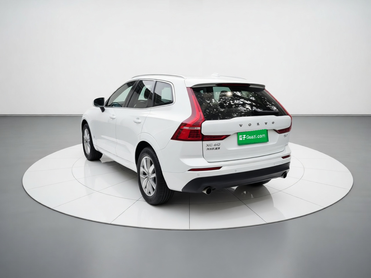 XC60 2019 T4 China V photo 4